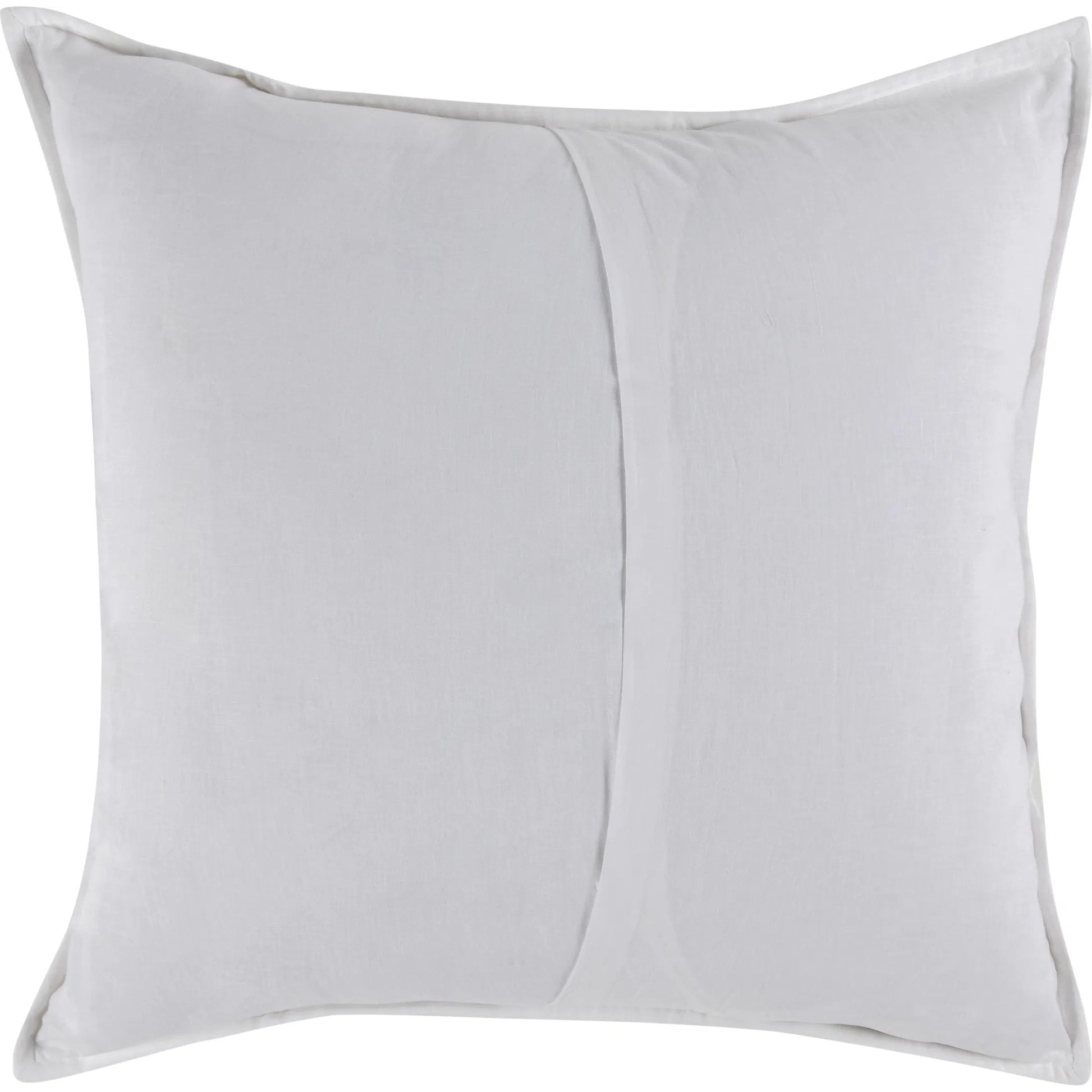 Anessa Linen Blend Sham by Villa by Classic Home. Made from 51% cotton, 49% linen in a transitional style.