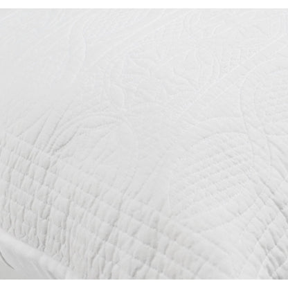 Anessa Linen Blend Sham by Villa by Classic Home. Made from 51% cotton, 49% linen in a transitional style.