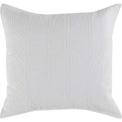 Anessa Linen Blend Sham by Villa by Classic Home. Made from 51% cotton, 49% linen in a transitional style.