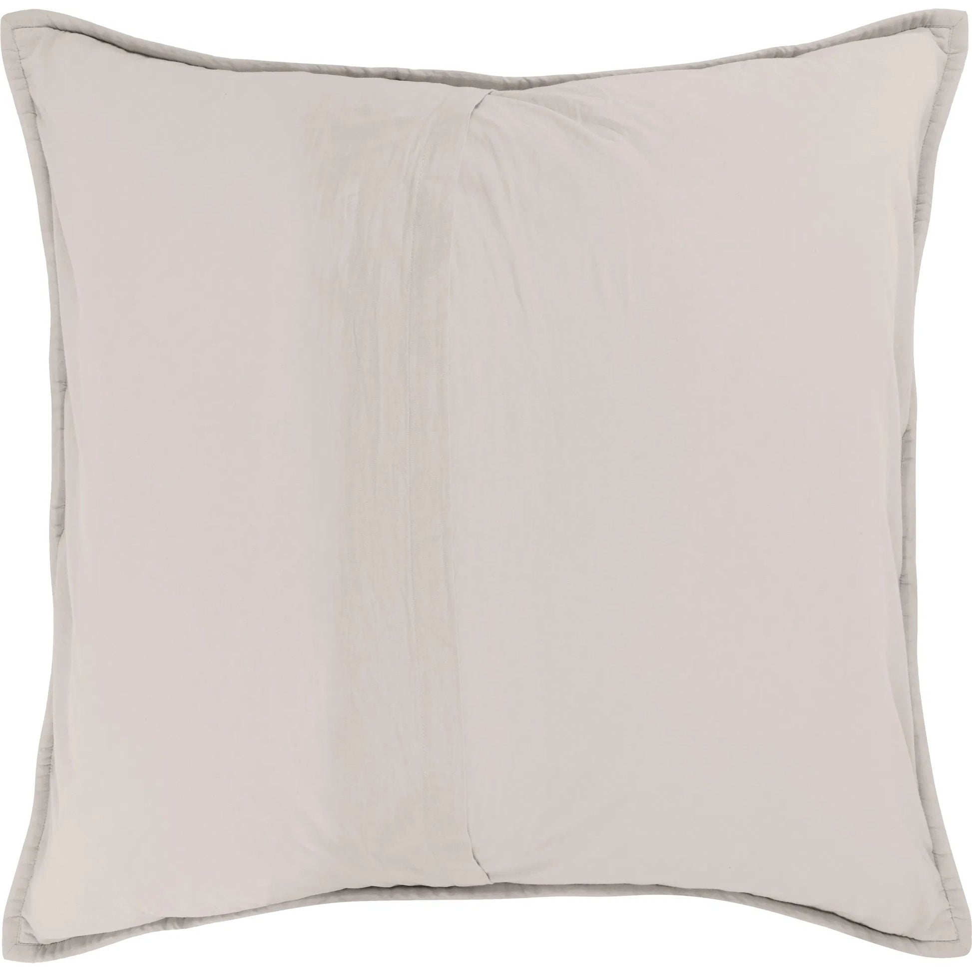 Anessa Linen Blend Sham by Villa by Classic Home. Made from 51% cotton, 49% linen in a transitional style.