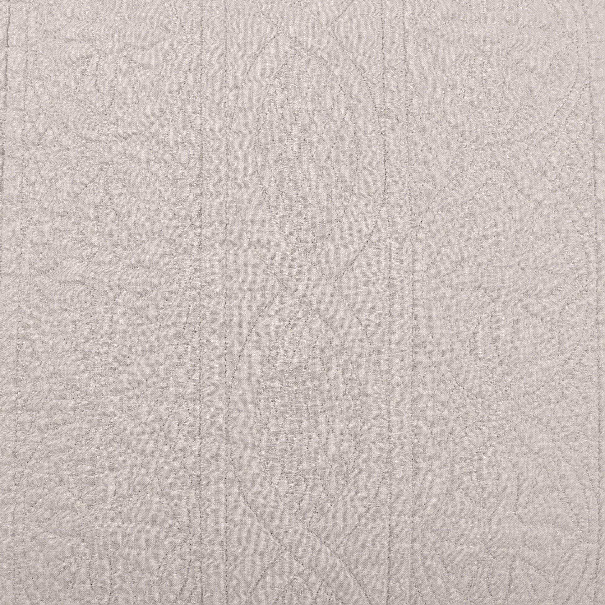 Anessa Linen Blend Sham by Villa by Classic Home. Made from 51% cotton, 49% linen in a transitional style.