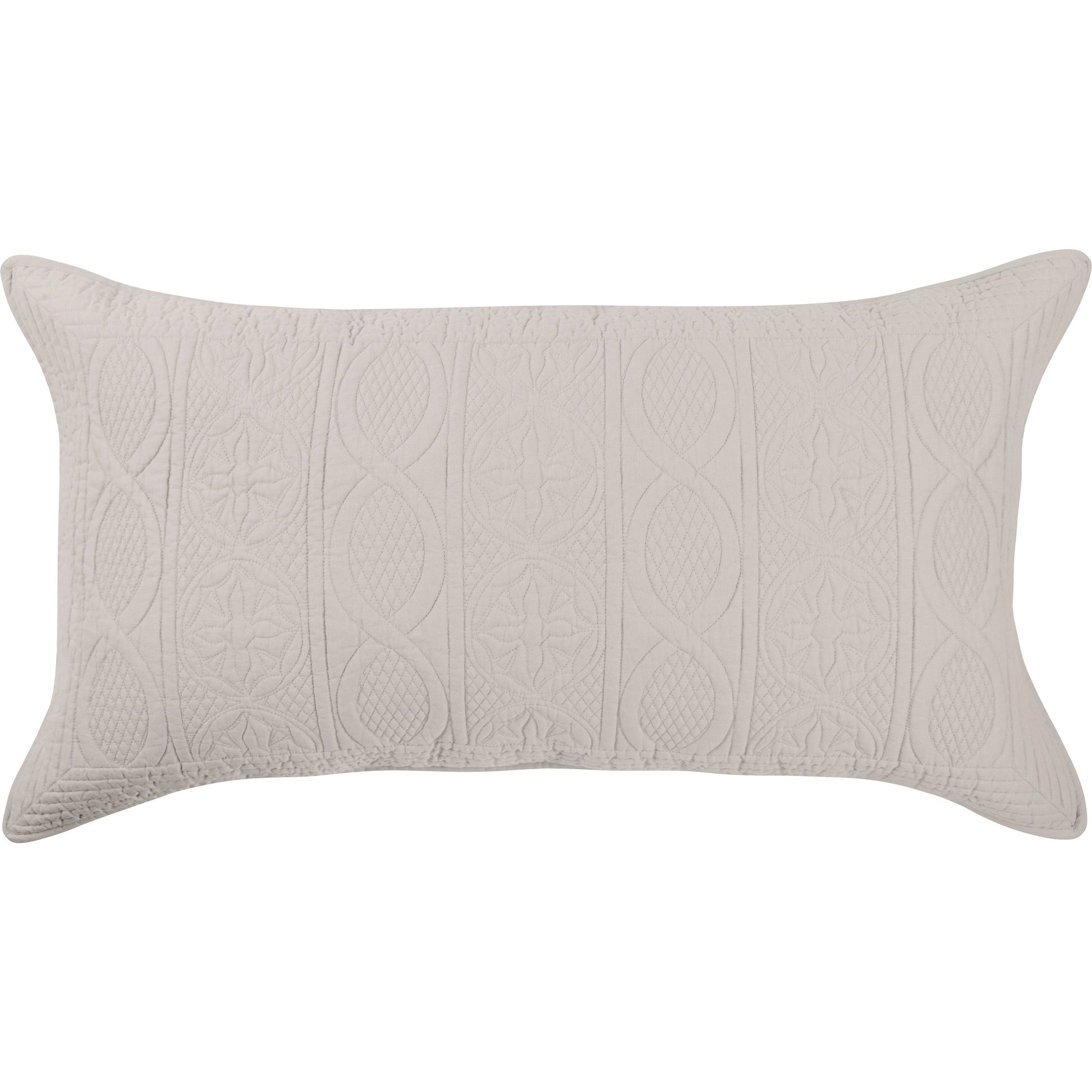 Anessa Linen Blend Sham by Villa by Classic Home. Made from 51% cotton, 49% linen in a transitional style.