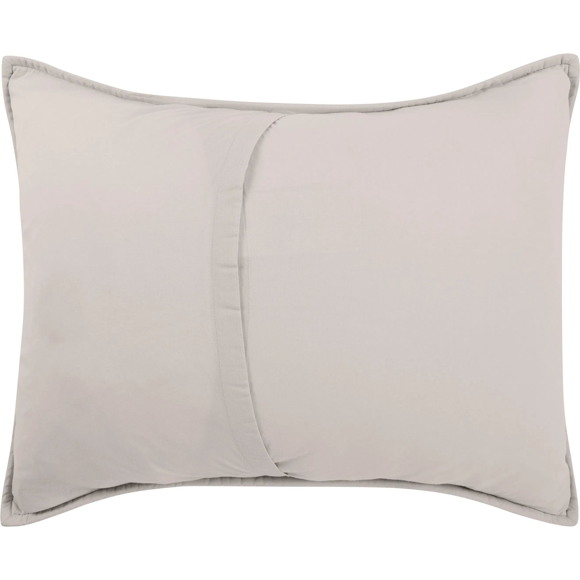 Anessa Linen Blend Sham by Villa by Classic Home. Made from 51% cotton, 49% linen in a transitional style.