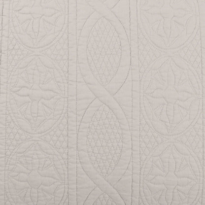 Anessa Linen Blend Sham by Villa by Classic Home. Made from 51% cotton, 49% linen in a transitional style.