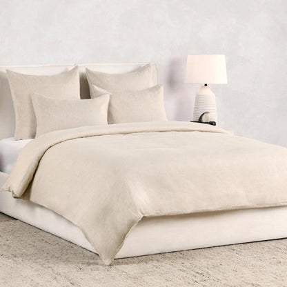 Jayson Linen Cashmere Duvet by Villa by Classic Home. Made from unique in a transitional style.
