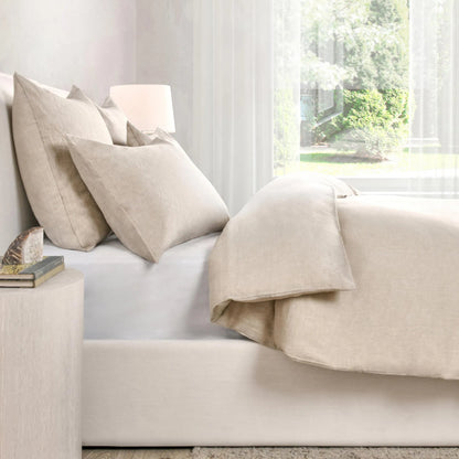 Jayson Linen Cashmere Duvet by Villa by Classic Home. Made from unique in a transitional style.