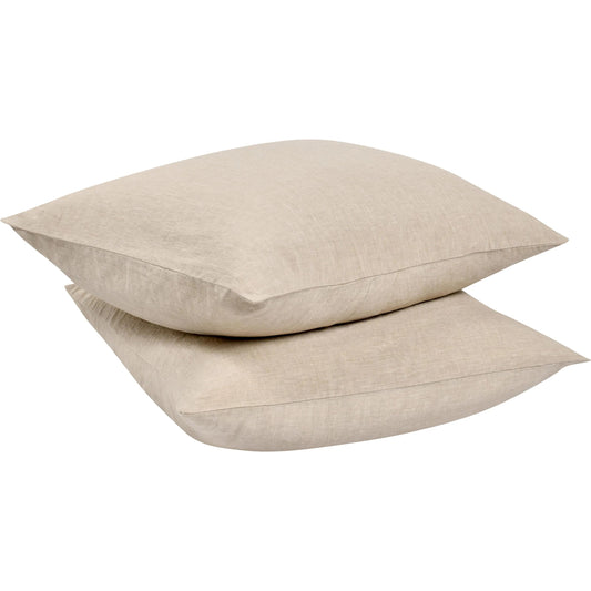 Jayson Linen Cashmere Euro Beige Sham by Villa by Classic Home. Made from unique in a unique style.