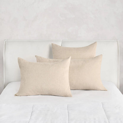 Jayson Linen Cashmere Pillow by Villa by Classic Home. Made from unique in a transitional style.