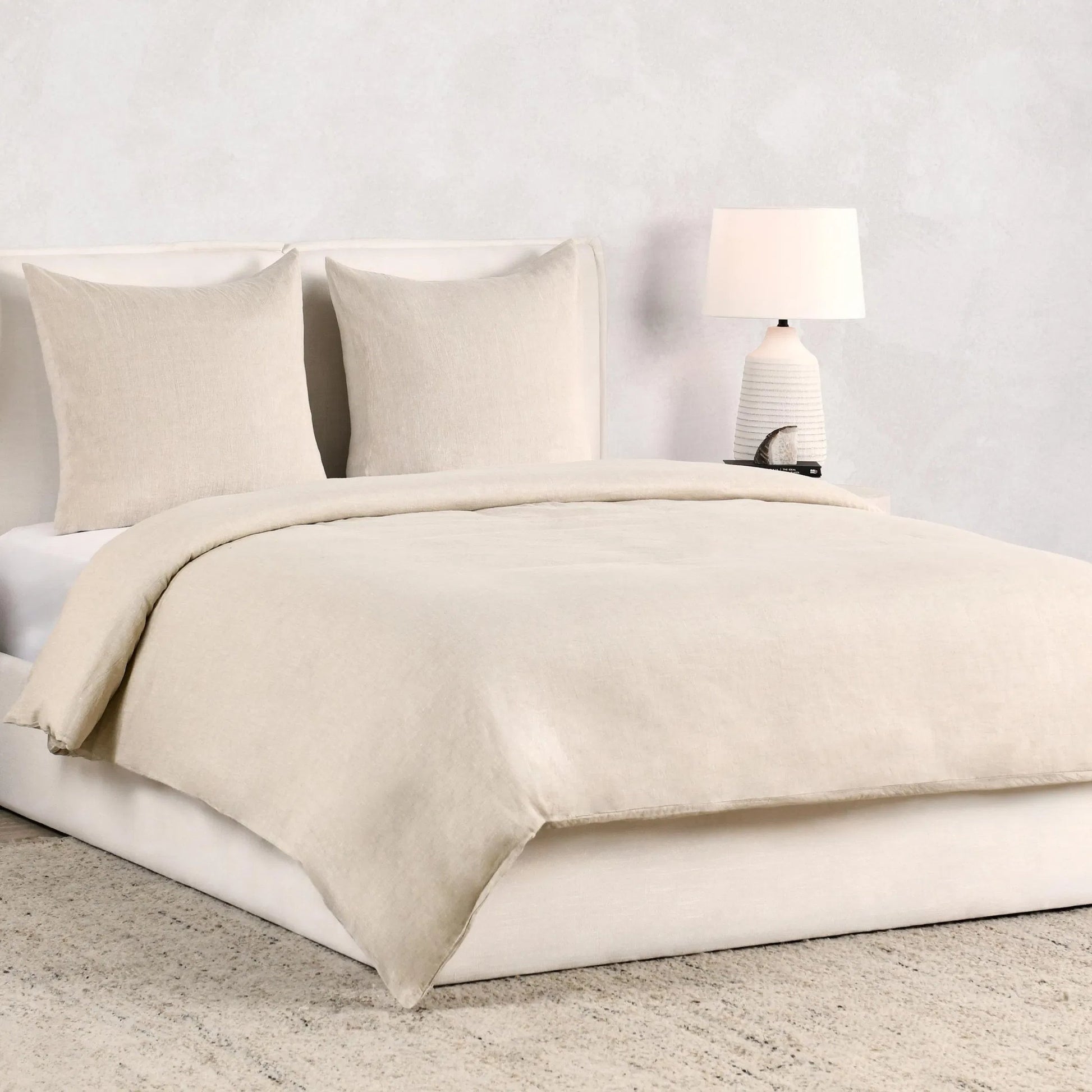 Jayson Linen Cashmere Pillow by Villa by Classic Home. Made from unique in a transitional style.