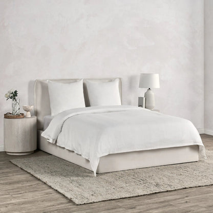 Jayson Linen Cashmere Duvet by Villa by Classic Home. Made from unique in a transitional style.