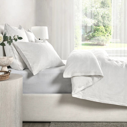 Jayson Linen Cashmere Duvet by Villa by Classic Home. Made from unique in a transitional style.