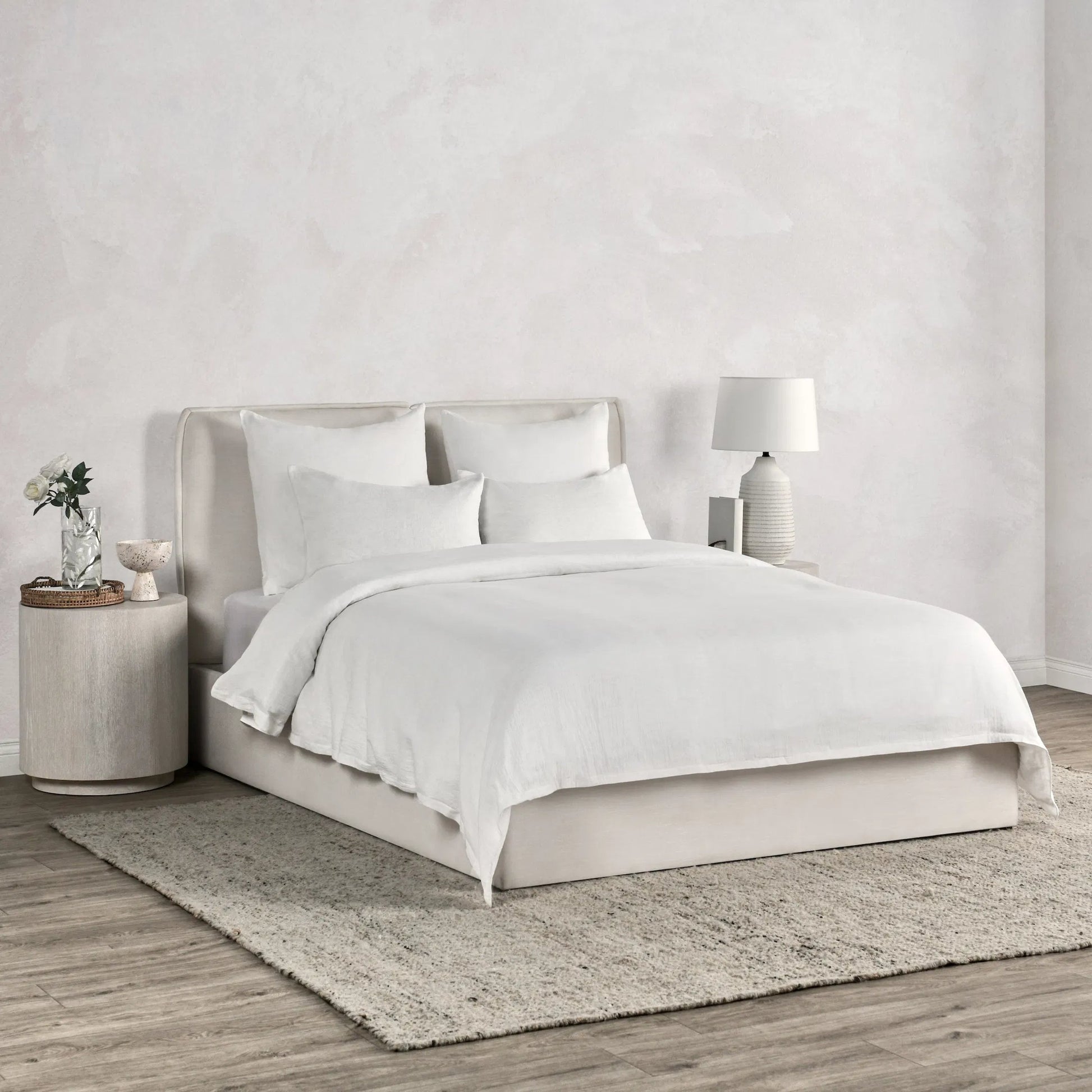 Jayson Linen Cashmere Pillow by Villa by Classic Home. Made from unique in a transitional style.