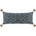 Ferri Throw Pillow by Villa by Classic Home. Made from 90% wool, 10% jute in a modern style.