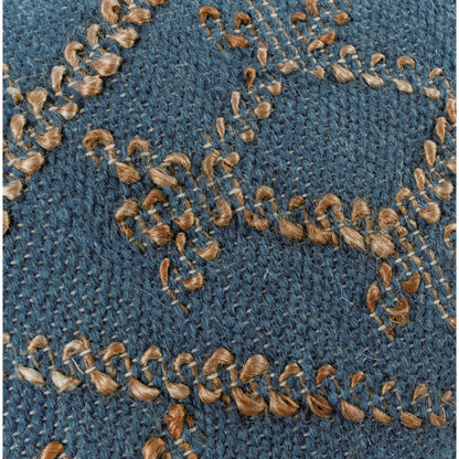 Ferri Throw Pillow by Villa by Classic Home. Made from 90% wool, 10% jute in a modern style.