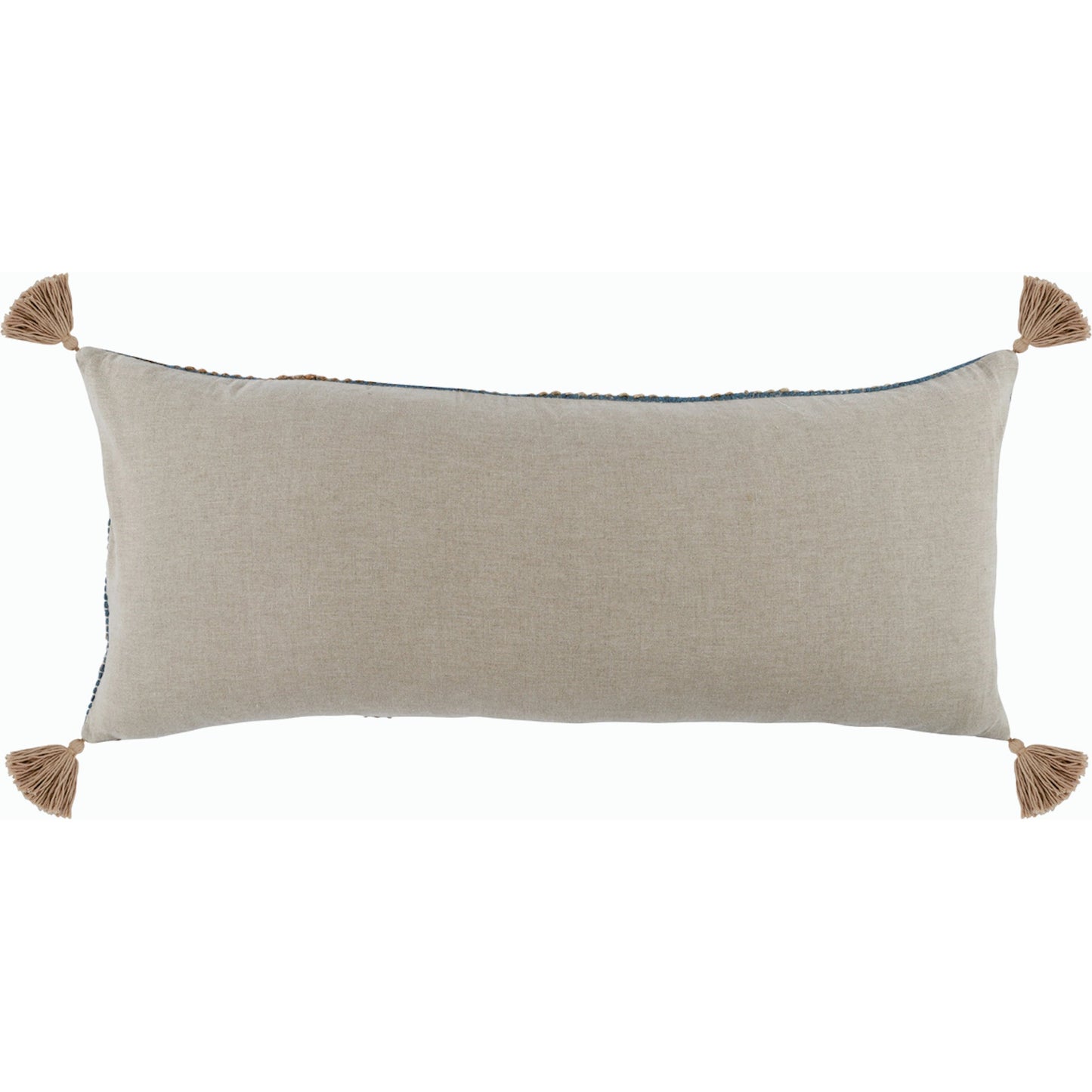 008 SI-2162483 | Additional Silo | Ferri Throw Pillow by Villa by Classic Home. Made from 90% wool, 10% jute in a modern style.