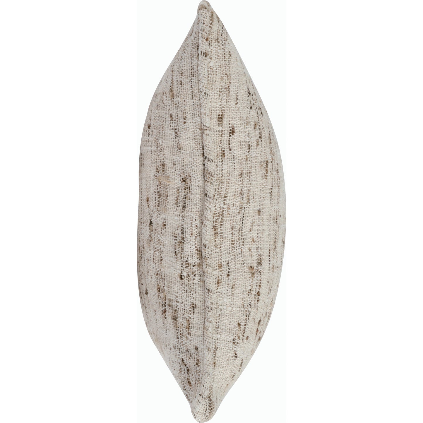 002 SI-2162487 | Additional Silo | Tavi Throw Pillow by Villa by Classic Home in distressed natural. Made from 40% linen, 40% cotton, 20% silk in a modern style.