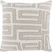 Mia Knitted Throw Pillow by Villa by Classic Home. Made from unique in a modern style.