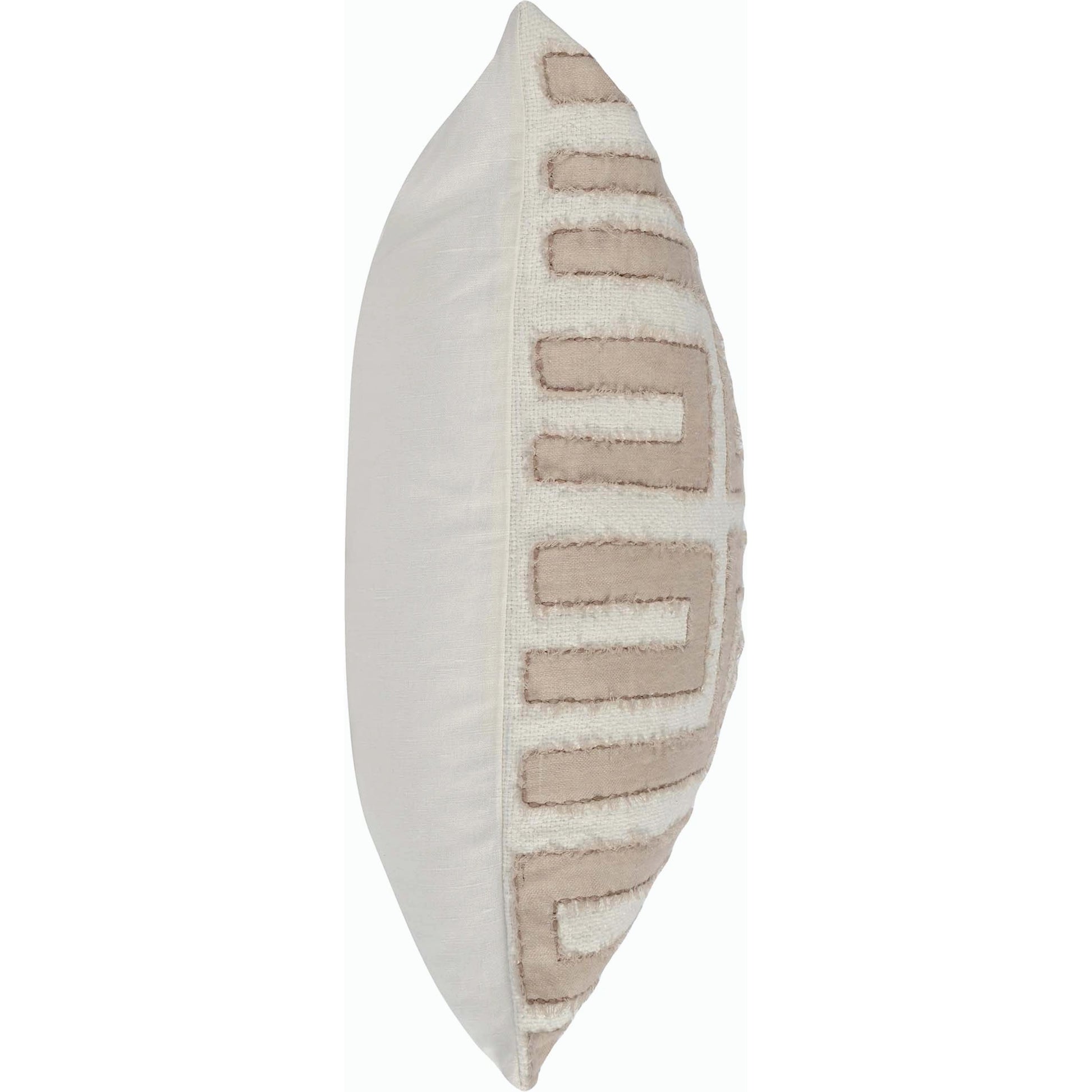 Mia Knitted Throw Pillow by Villa by Classic Home. Made from unique in a modern style.