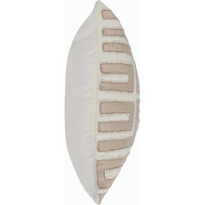 Mia Knitted Throw Pillow by Villa by Classic Home. Made from unique in a modern style.