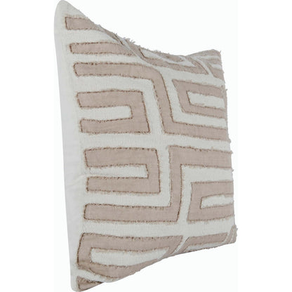 Mia Knitted Throw Pillow by Villa by Classic Home. Made from unique in a modern style.