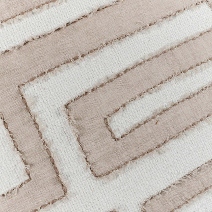 Mia Knitted Throw Pillow by Villa by Classic Home. Made from unique in a modern style.