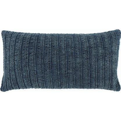 Nakeya Knitted Throw Pillow by Villa by Classic Home. Made from 100% belgian flax linen in a modern style.