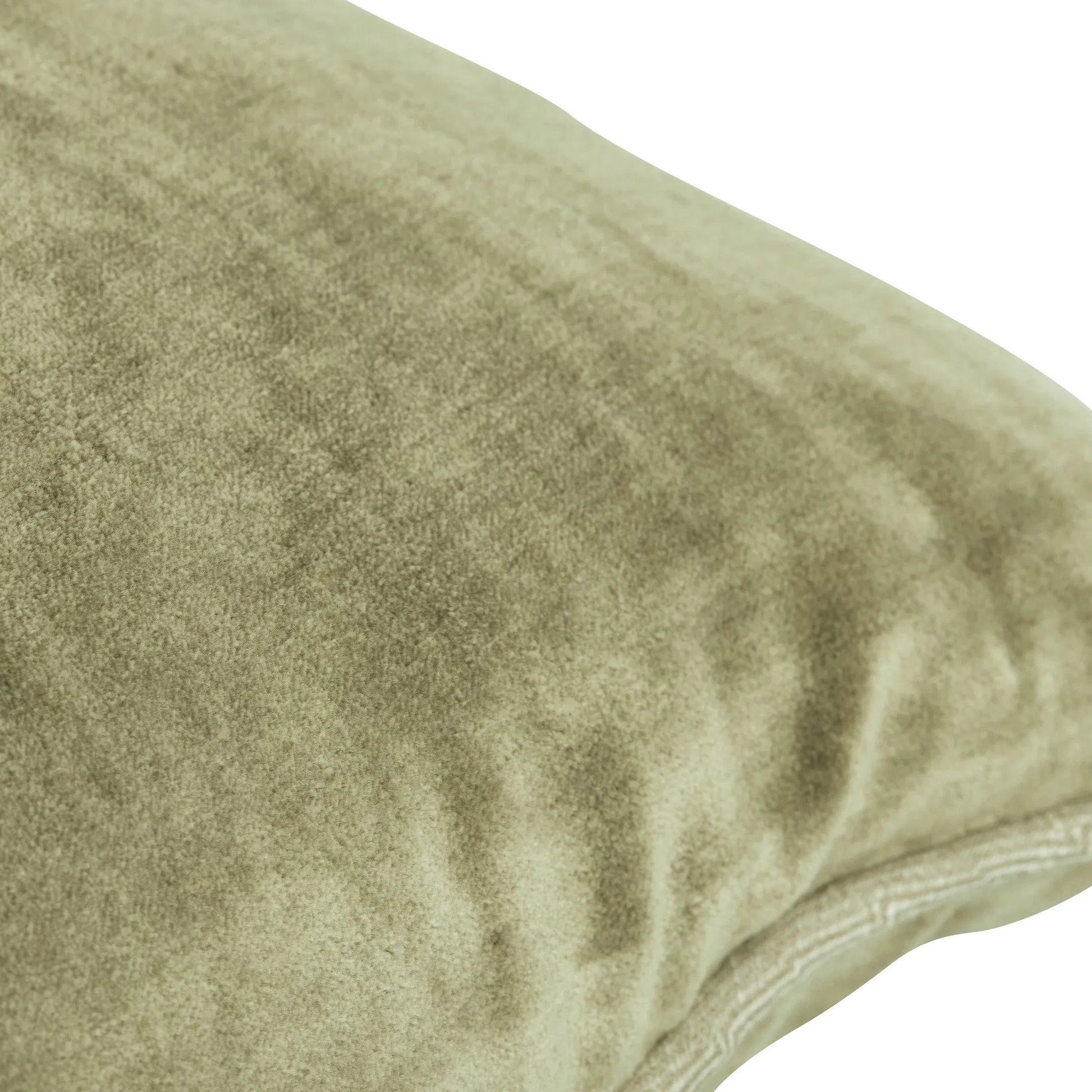 Harriet Velvet Throw Pillow by Villa by Classic Home. Made from 100% cotton velvet in a unique style.