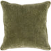 Harriet Velvet Throw Pillow by Villa by Classic Home. Made from 100% cotton velvet in a unique style.