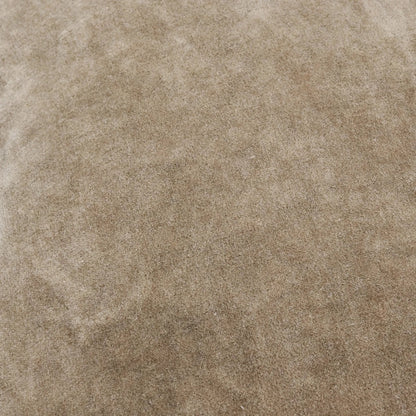Harriet Velvet Throw Pillow by Villa by Classic Home. Made from 100% cotton velvet in a unique style.