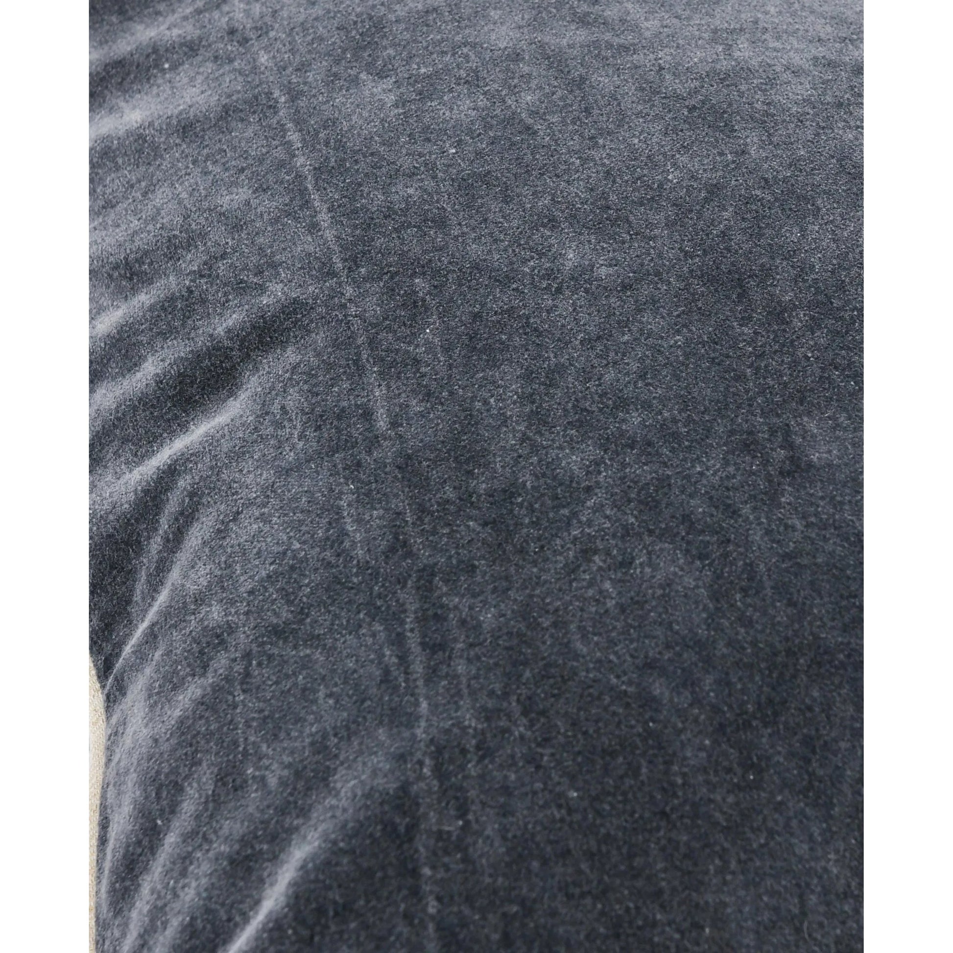 Harriet Velvet Throw Pillow by Villa by Classic Home. Made from 100% cotton velvet in a unique style.