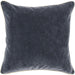 Harriet Velvet Throw Pillow by Villa by Classic Home. Made from 100% cotton velvet in a unique style.