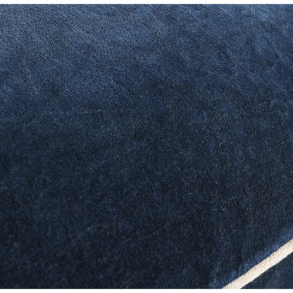 Harriet Velvet Throw Pillow by Villa by Classic Home. Made from 100% cotton velvet in a unique style.