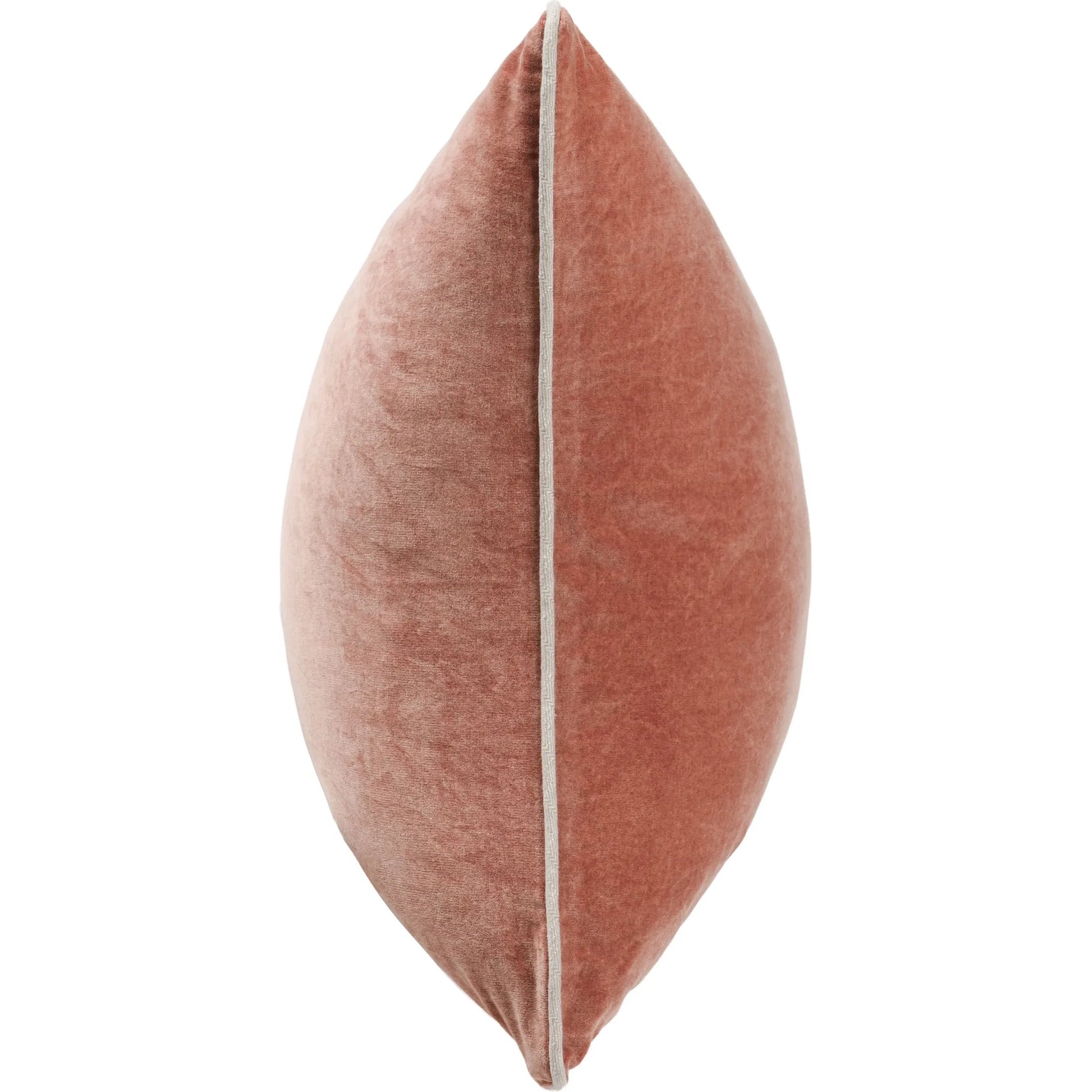 Harriet Velvet Throw Pillow by Villa by Classic Home. Made from 100% cotton velvet in a unique style.