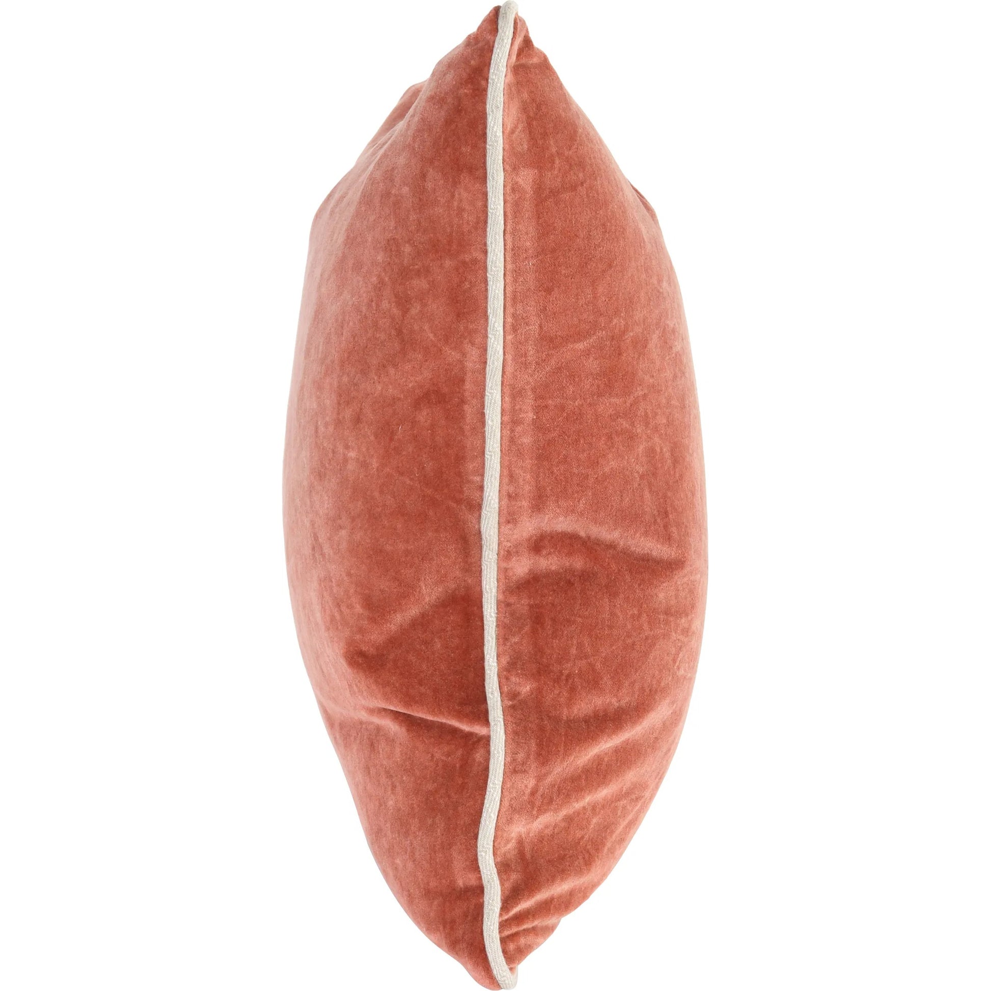 Harriet Velvet Throw Pillow by Villa by Classic Home. Made from 100% cotton velvet in a unique style.