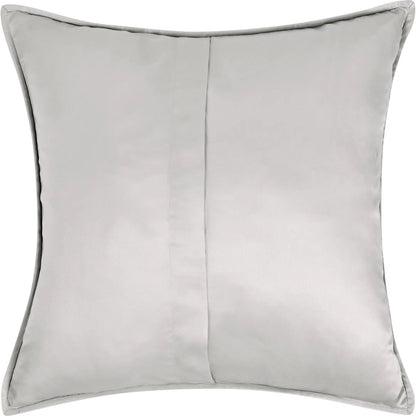 Winthrop 100% Sateen Euro Sham by Villa by Classic Home. Made from 100% matte poly sateen front in a transitional style.