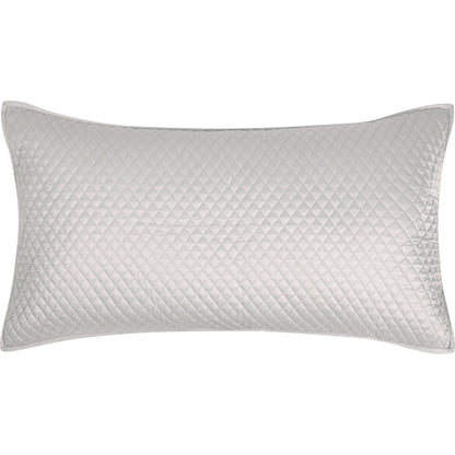 Winthrop 100% Sateen Euro Sham by Villa by Classic Home. Made from 100% matte poly sateen front in a transitional style.