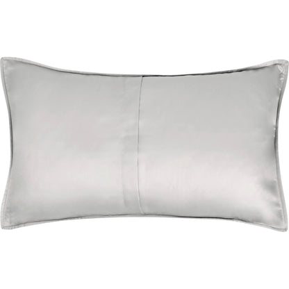 Winthrop 100% Sateen Euro Sham by Villa by Classic Home. Made from 100% matte poly sateen front in a transitional style.