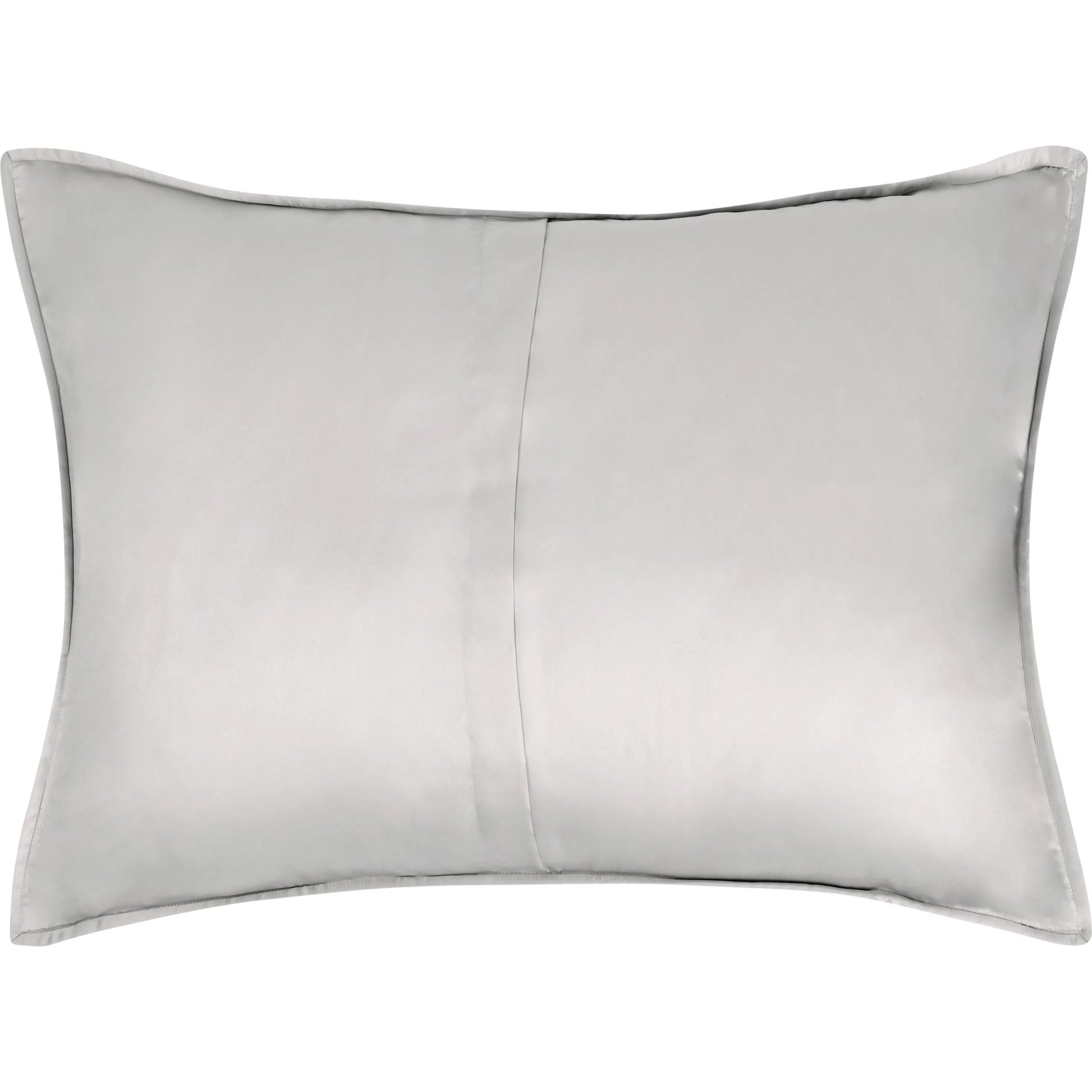 Winthrop 100% Sateen Euro Sham by Villa by Classic Home. Made from 100% matte poly sateen front in a transitional style.