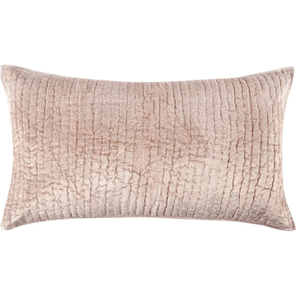 Dimitry 100% Rayon Velvet Euro Sham by Villa by Classic Home. Made from front: 100% rayon velvet; back: 100% solid cotton back in a modern style.