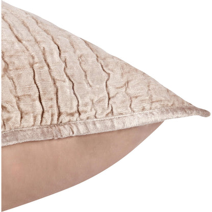 Dimitry 100% Rayon Velvet Euro Sham by Villa by Classic Home. Made from front: 100% rayon velvet; back: 100% solid cotton back in a modern style.