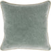 Harriet Velvet Throw Pillow by Villa by Classic Home. Made from 100% cotton velvet in a unique style.