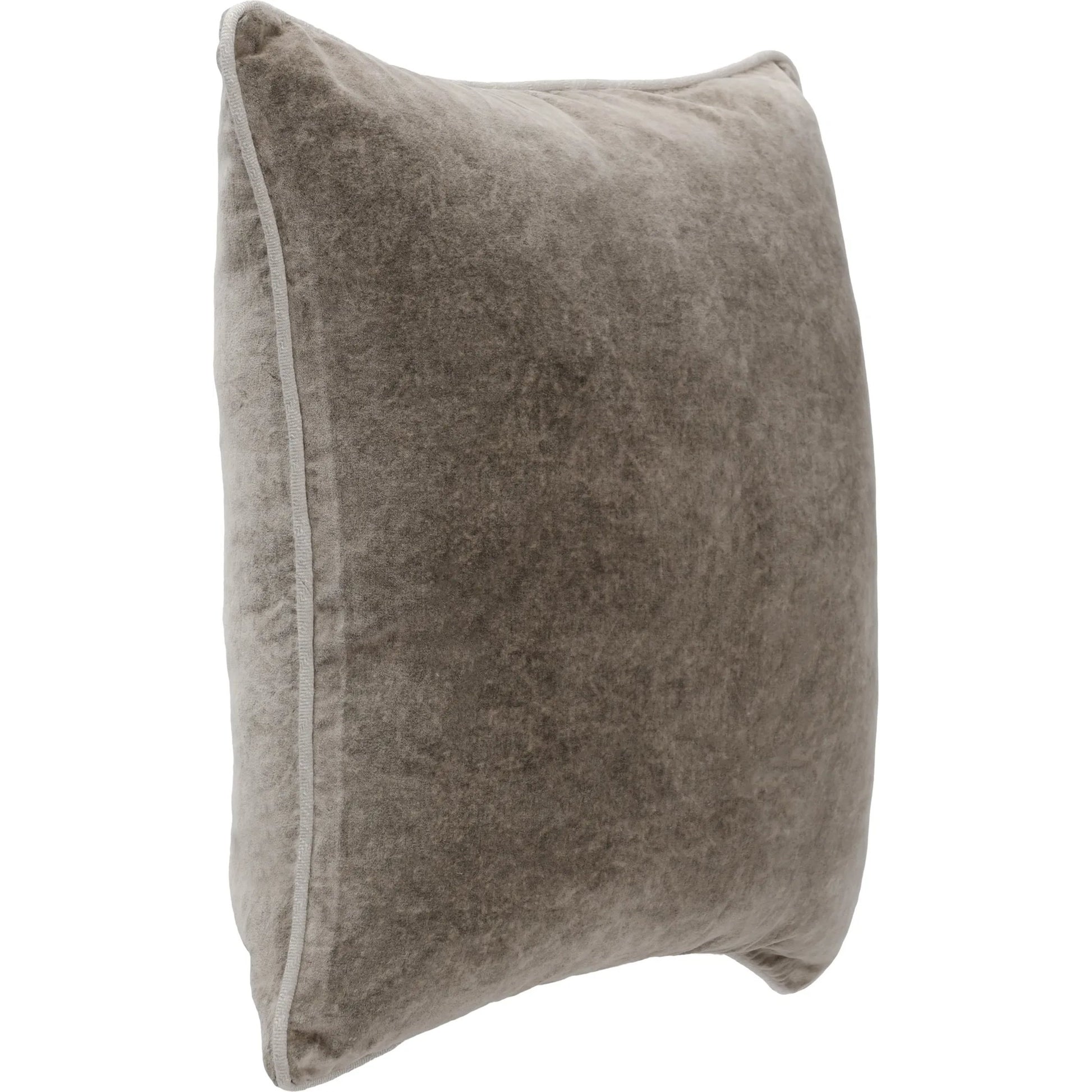 Harriet Velvet Throw Pillow by Villa by Classic Home. Made from 100% cotton velvet in a unique style.