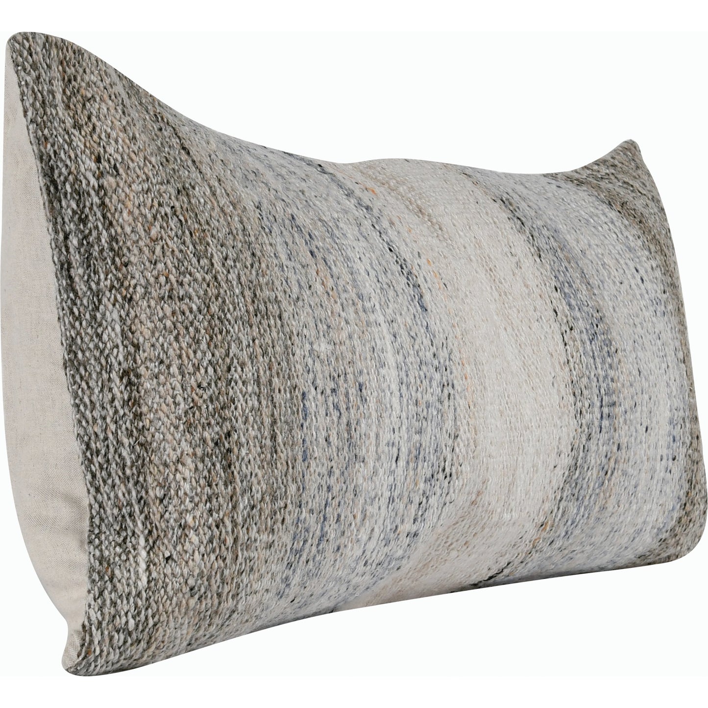 004 SI-2162512 | Additional Silo | Solage 100% Polyester X Throw Pillow by Villa by Classic Home in multicolor. Made from 100% polyester in a modern style.