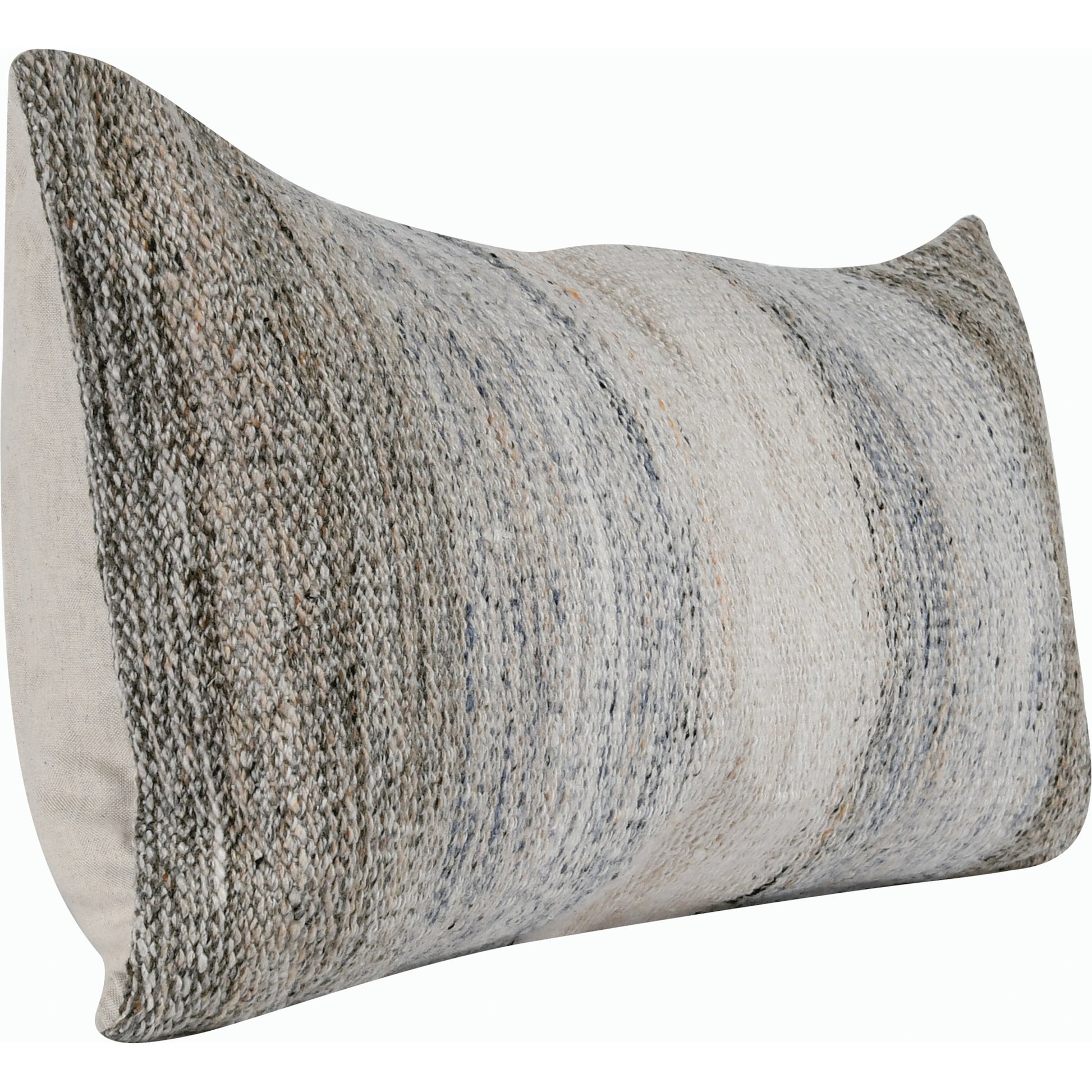 Solage 100% Polyester X Throw Pillow by Villa by Classic Home in multicolor. Made from 100% polyester in a modern style.
