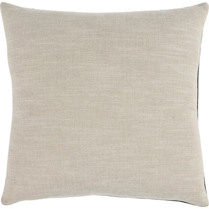 Hannah 100% Cotton Fabric Throw Pillow by Villa by Classic Home. Made from 100% cotton in a modern style.