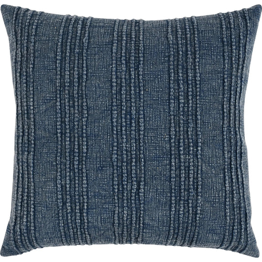 Hannah 100% Cotton Fabric Throw Pillow by Villa by Classic Home. Made from 100% cotton in a unique style.