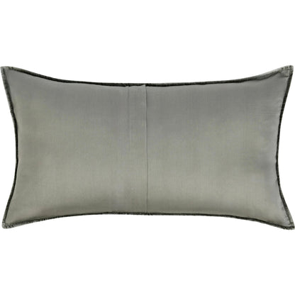 Dimitry 100% Rayon Velvet Euro Sham by Villa by Classic Home. Made from front: 100% rayon velvet; back: 100% solid cotton back in a modern style.