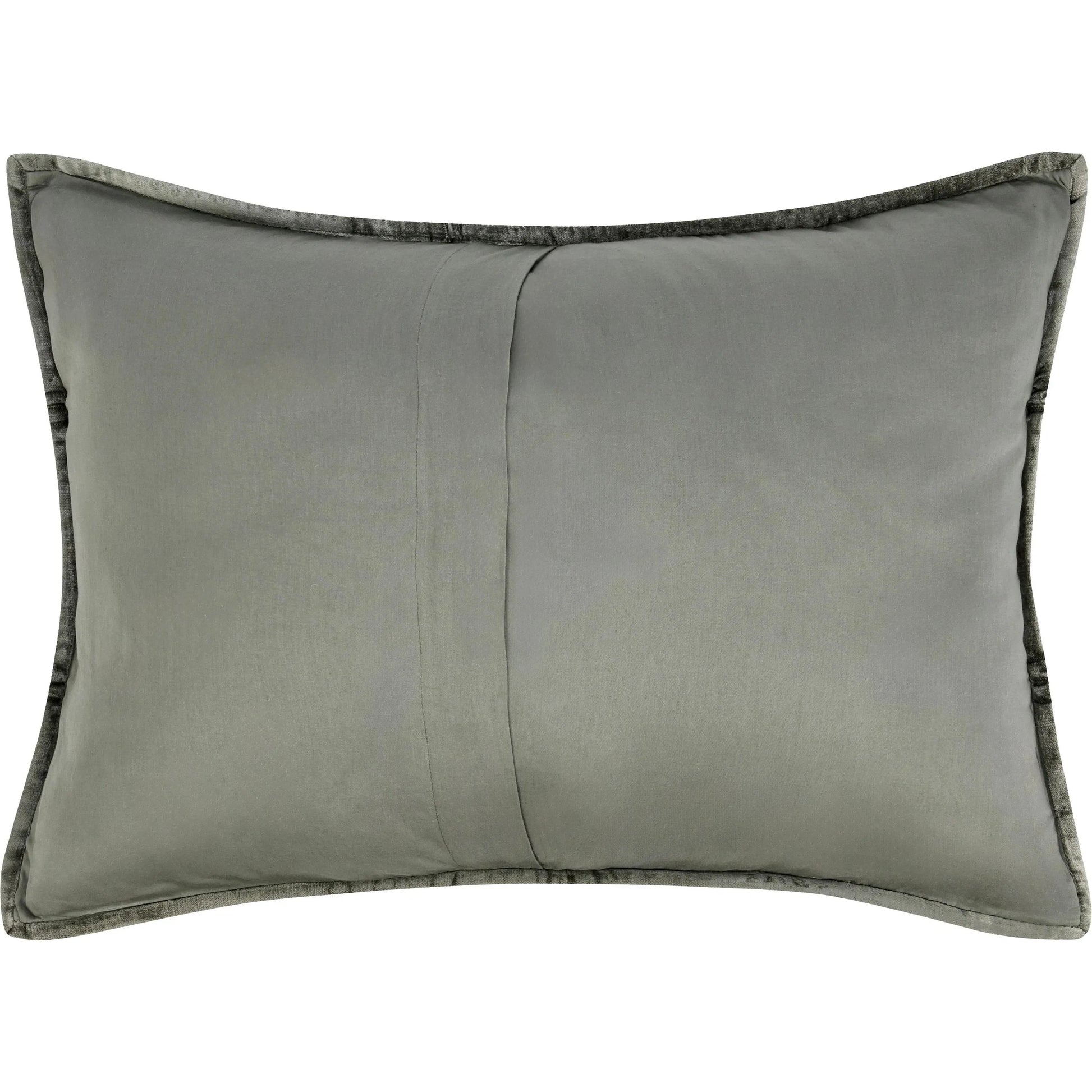 Dimitry 100% Rayon Velvet Euro Sham by Villa by Classic Home. Made from front: 100% rayon velvet; back: 100% solid cotton back in a modern style.