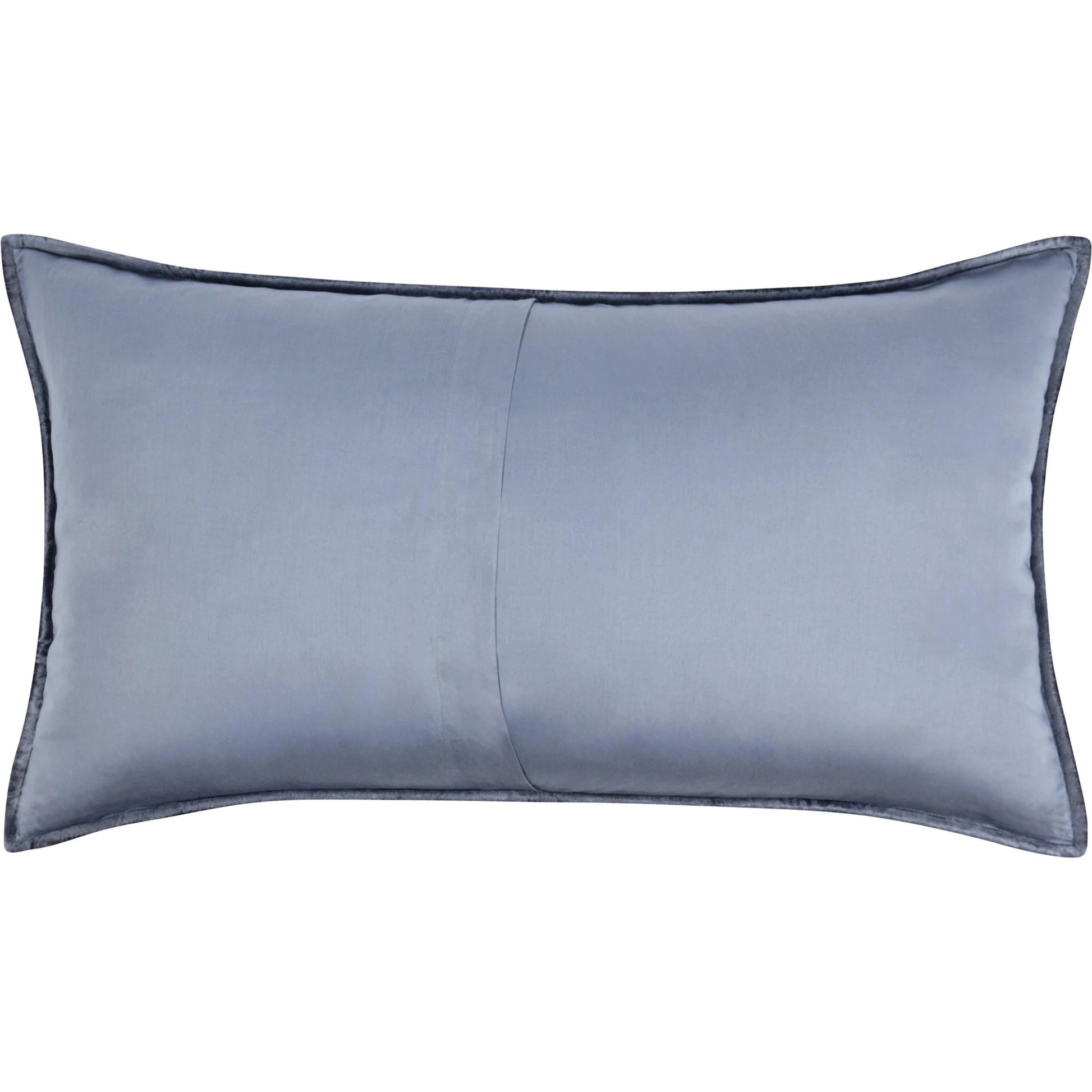 Dimitry 100% Rayon Velvet Euro Sham by Villa by Classic Home. Made from front: 100% rayon velvet; back: 100% solid cotton back in a modern style.