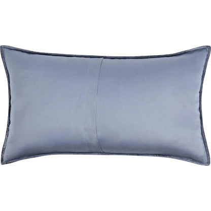 Dimitry 100% Rayon Velvet Euro Sham by Villa by Classic Home. Made from front: 100% rayon velvet; back: 100% solid cotton back in a modern style.